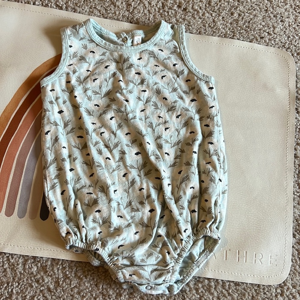 Rylee & Cru Outfit 6-12